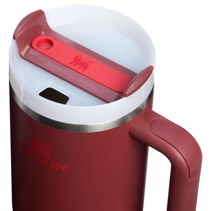 Stanley Adventure Quencher Travel Tumbler 40 oz (Insulated, Recycled Steel)