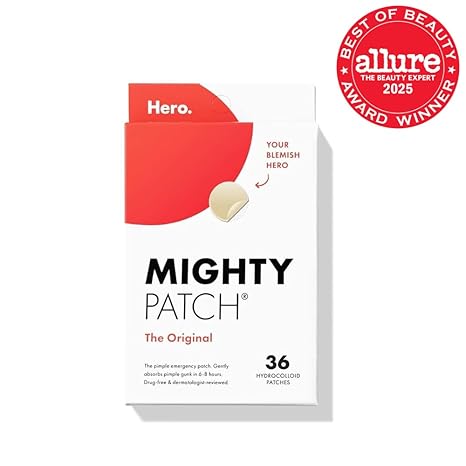 Mighty Patch™ Original Nighttime Acne Pimple Patch