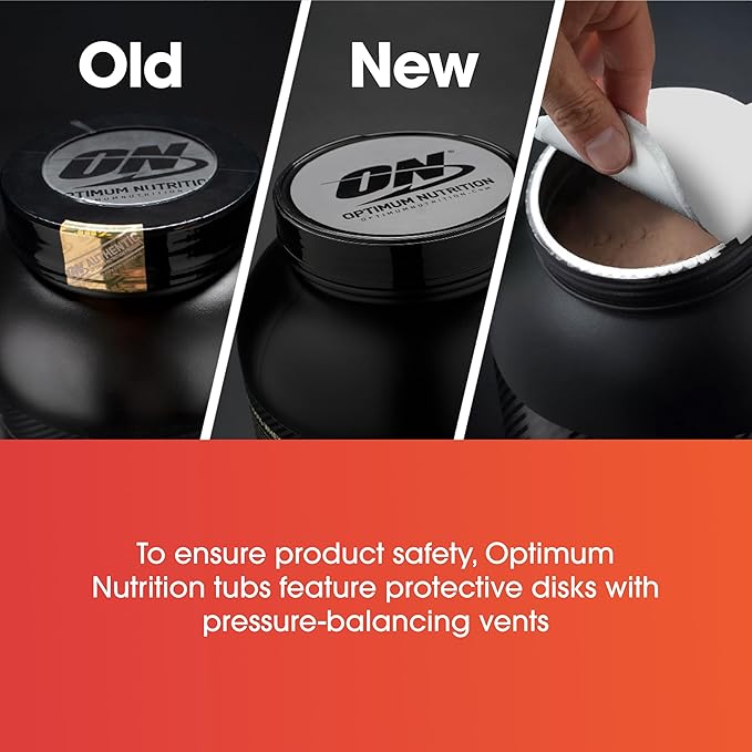 Optimum Nutrition Gold Standard 100% Whey Protein Powder Double Rich Chocolate