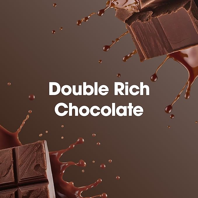 Optimum Nutrition Gold Standard 100% Whey Protein Powder Double Rich Chocolate