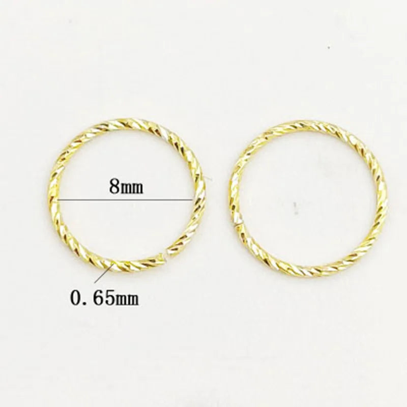 India Nose ring hoop 925 sterling silver thin nose piercing for women men twist zircon cartilage tragus helix hoop earring