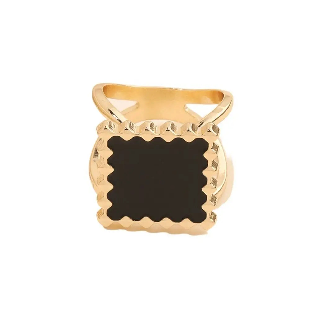 Flower Pearl Silk Scarf Buckle Round Multifunctional Clothing Corner Knotted Buckles Square Headscarf Pin Clover Shawl Ring Clip