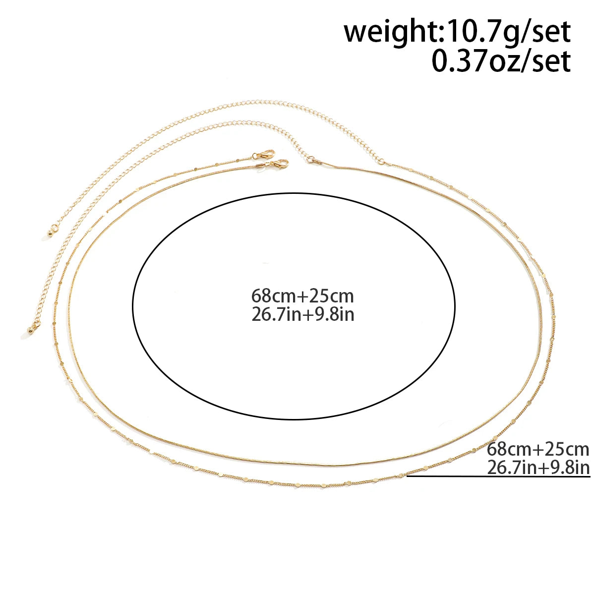 2Pcs/Set Simple Boho Smooth Snake Chain Waist Belt Sexy Lingerie Women Rhinestone Belly Body Jewelry Bikini Summer Accessories