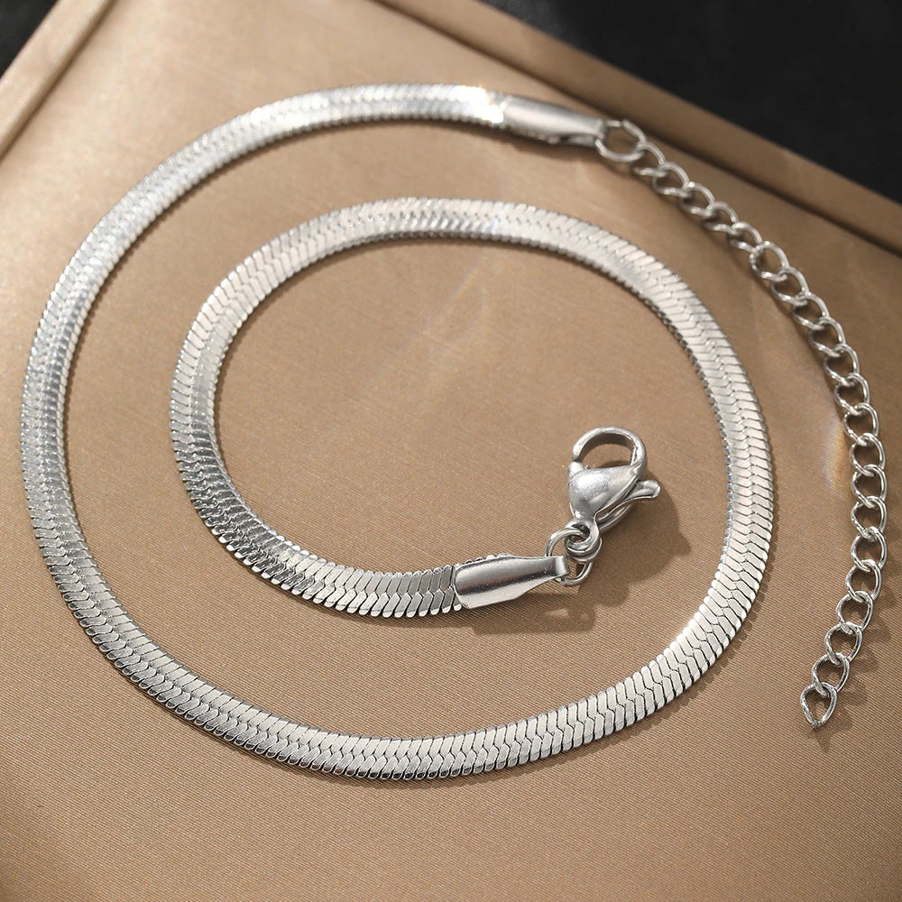 Stainless Steel Anklet Simple Popular Multi-Layer Chain Lovely Carved Delicate Anklet For Women Jewelry Party Gifts Daily Wear