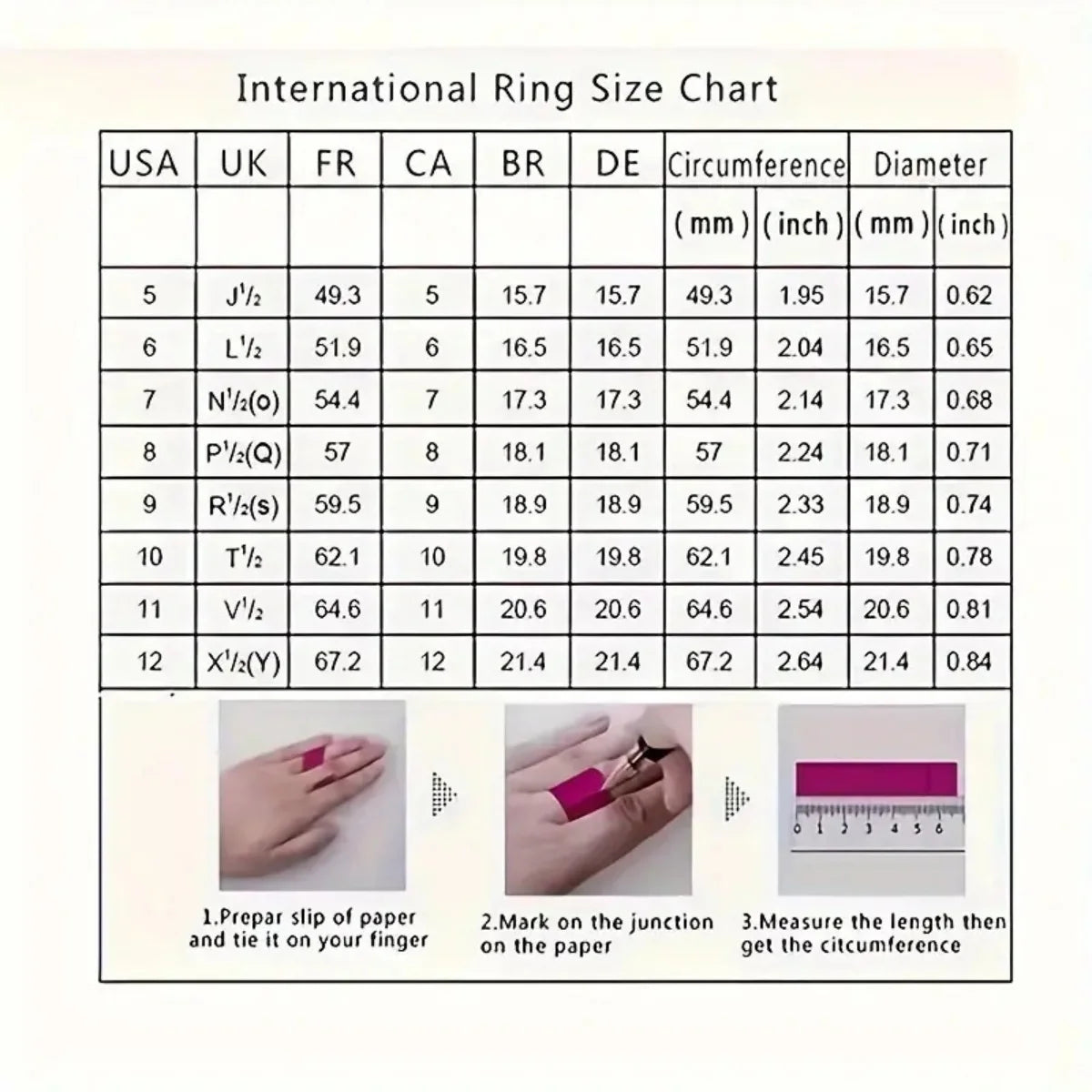 A Niche Two-Color Four-Ring Copper Jewelry Ring, Hypoallergenic, Ins Style, Stacking Artifact, Suitable For Young Women