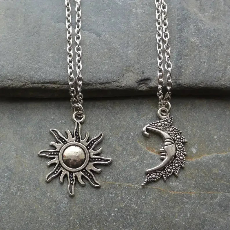 Whimsy Goth Swirly Star Earrings Silver Color Pair of Celestial  Witch Celestial Fairycore Gift Friend Women Boho Cute Gothic