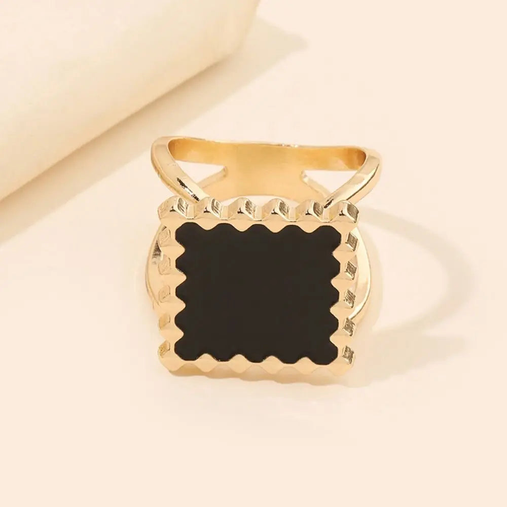 Flower Pearl Silk Scarf Buckle Round Multifunctional Clothing Corner Knotted Buckles Square Headscarf Pin Clover Shawl Ring Clip