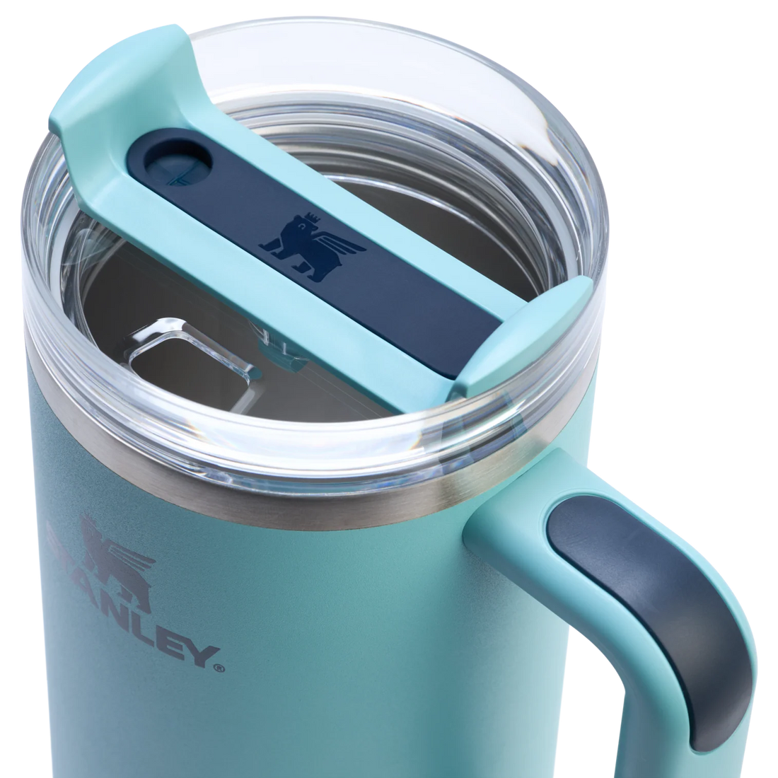 Stanley Adventure Quencher Travel Tumbler 40 oz (Insulated, Recycled Steel)