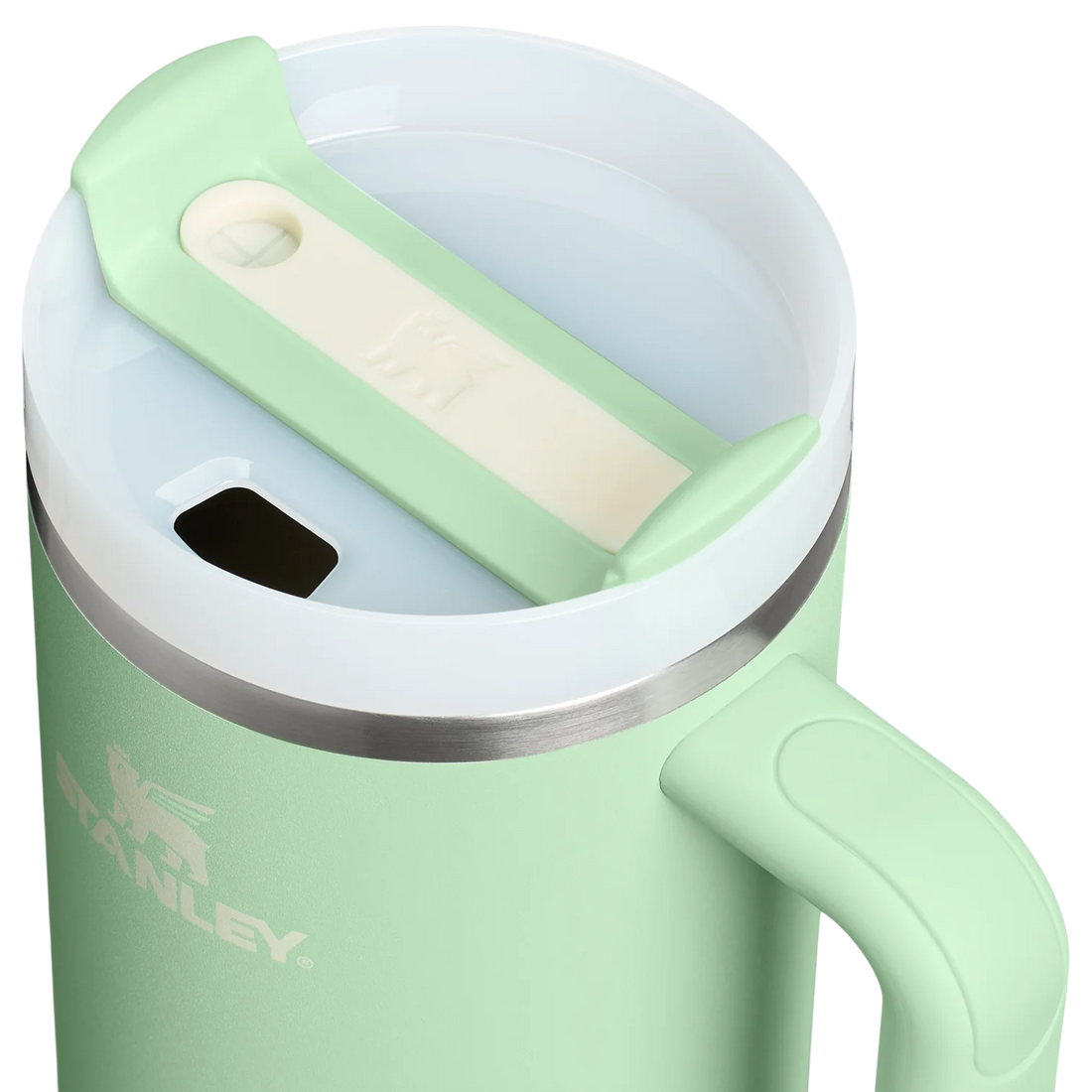 Stanley Adventure Quencher Travel Tumbler 40 oz (Insulated, Recycled Steel)